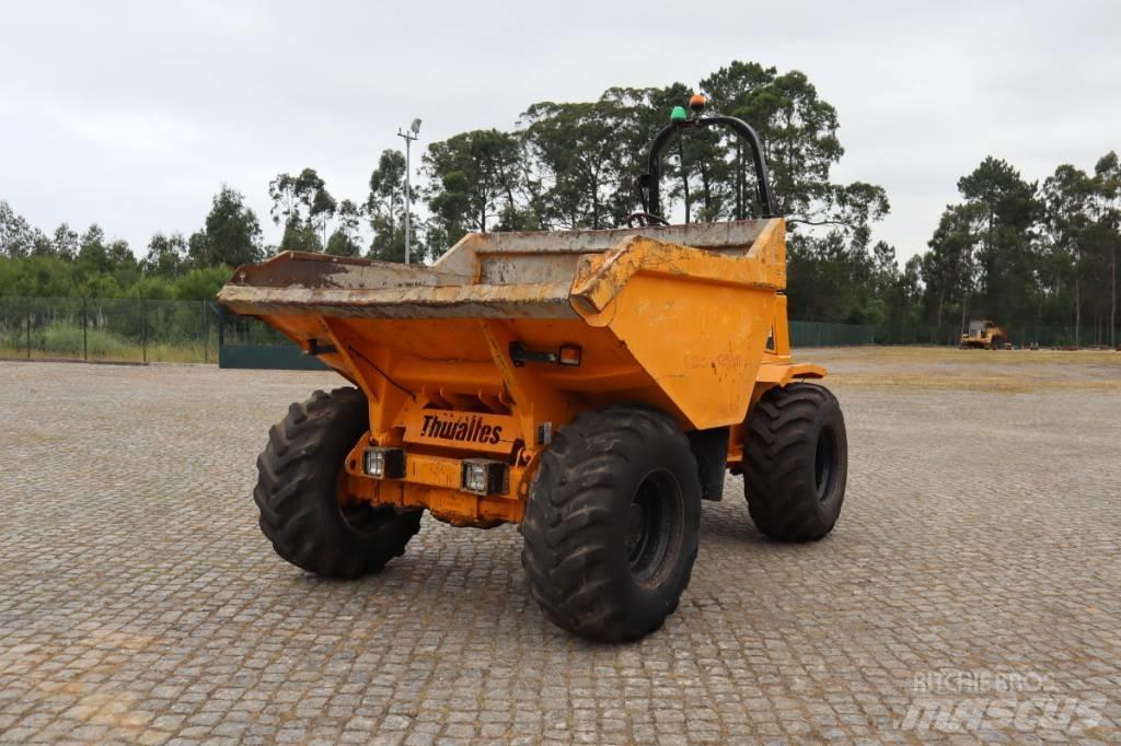 Thwaites MACH490 9 t 側卸礦車