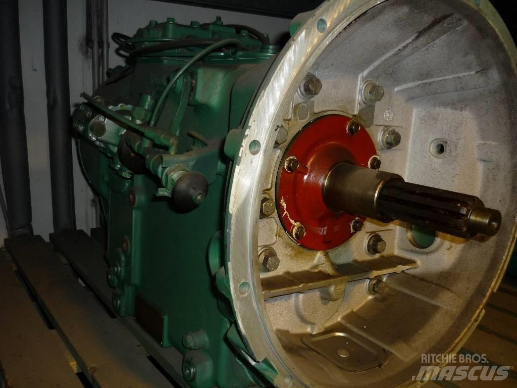 Volvo SR 2000 / 2400 齒輪箱