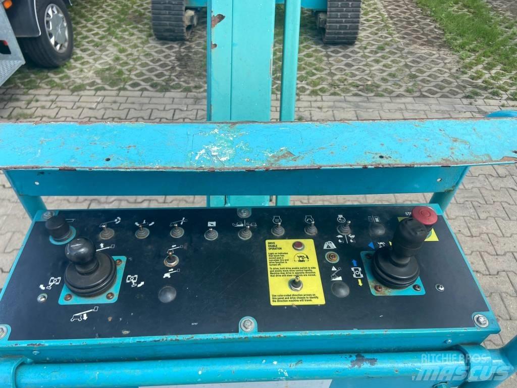 Genie S 45 Trax 伸縮臂高空作業車