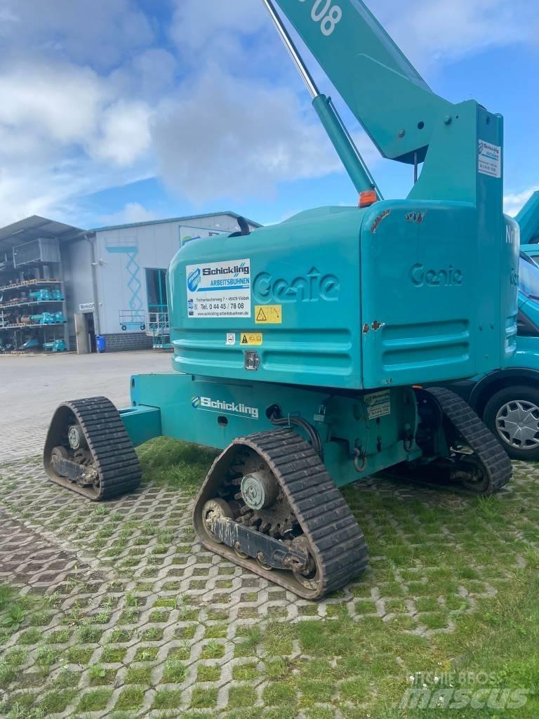 Genie S 45 Trax 伸縮臂高空作業車