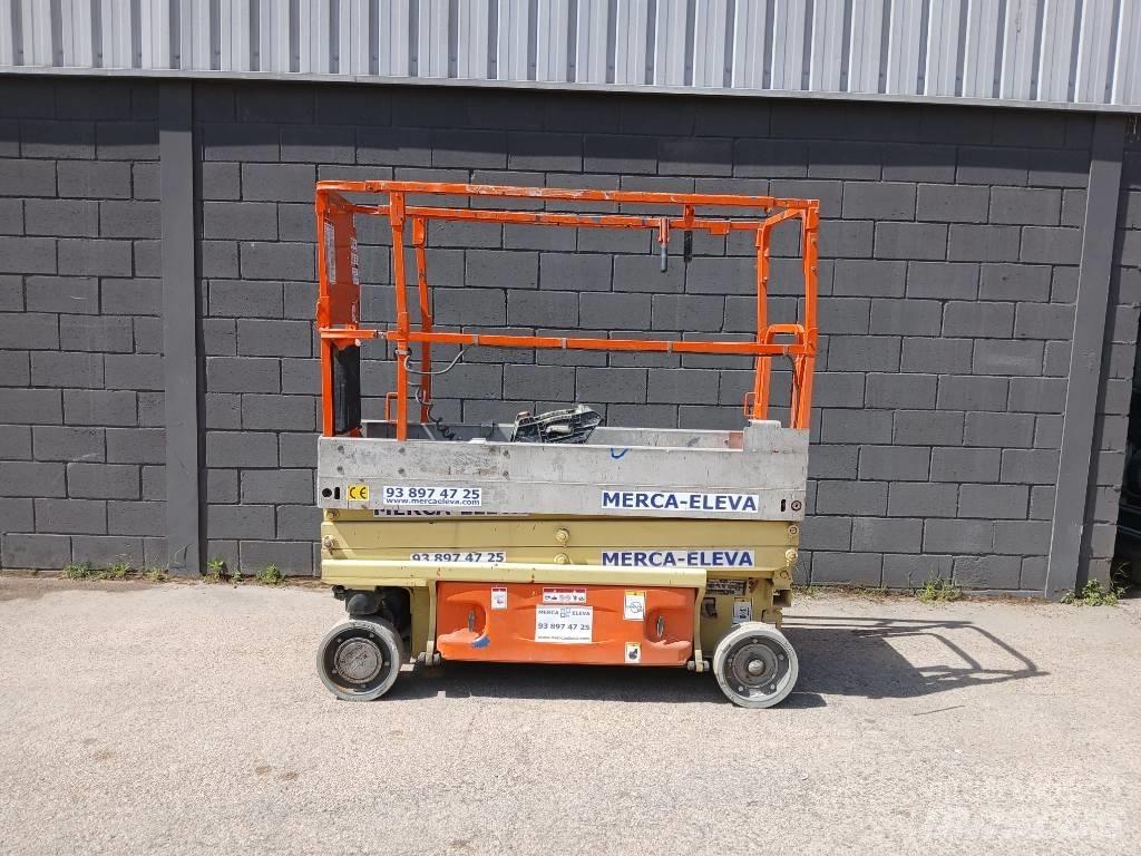 JLG 1930 ES 剪式升降機