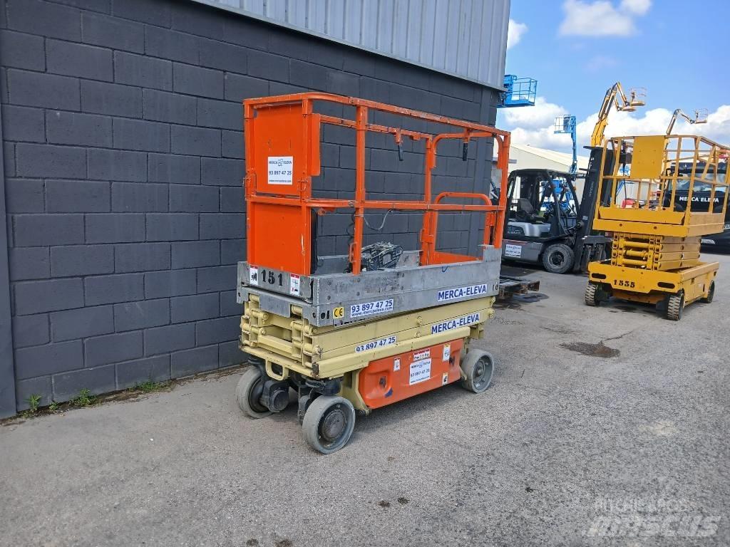 JLG 1930 ES 剪式升降機
