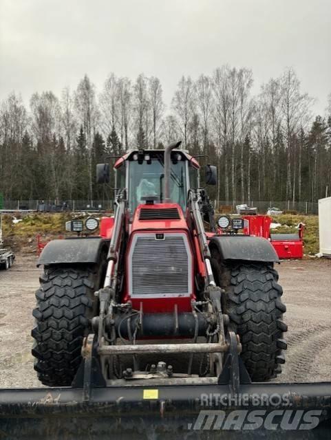 Huddig 1260 反鏟裝載機