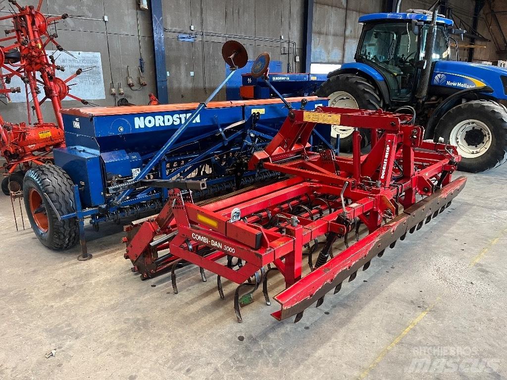 Nordsten CLF 400 鑽頭