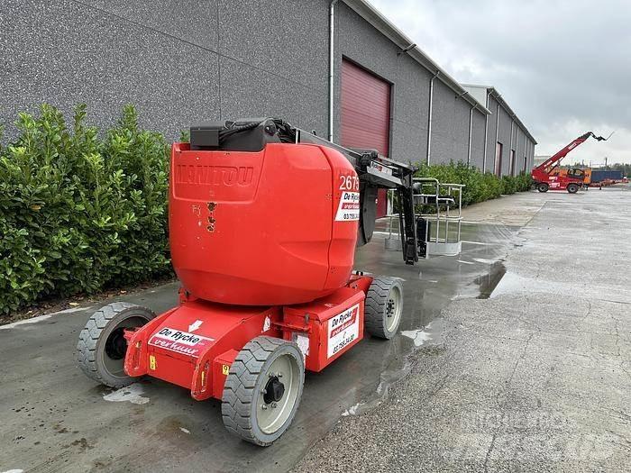 Manitou 150AETJ-C 曲臂高空作業車