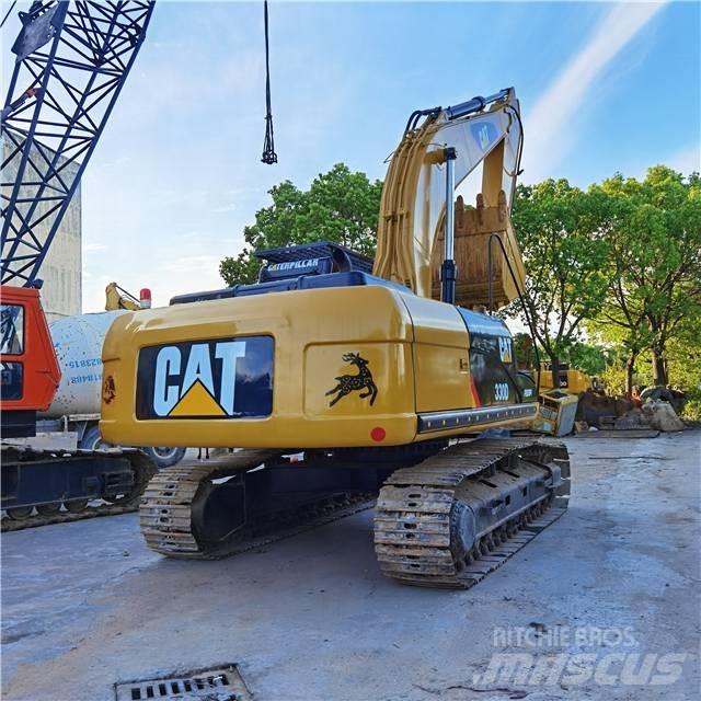 CAT 330 D 履帶式 挖土機/掘鑿機/挖掘機