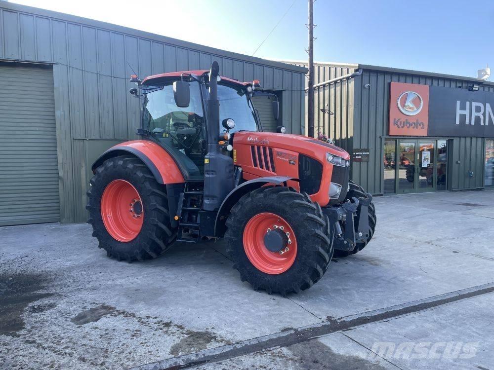 Kubota M 7153 曳引機