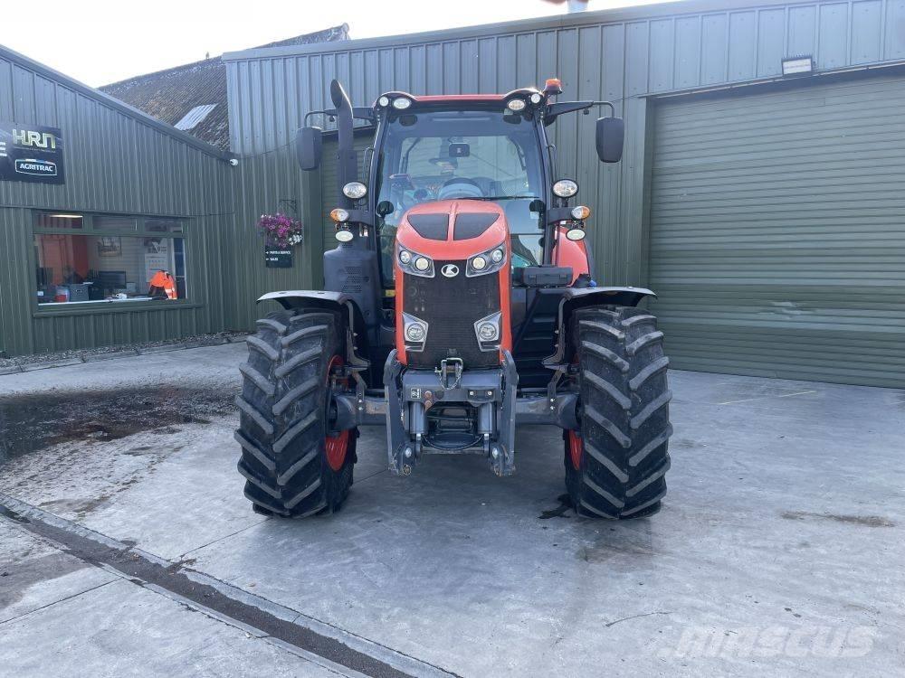 Kubota M 7153 曳引機