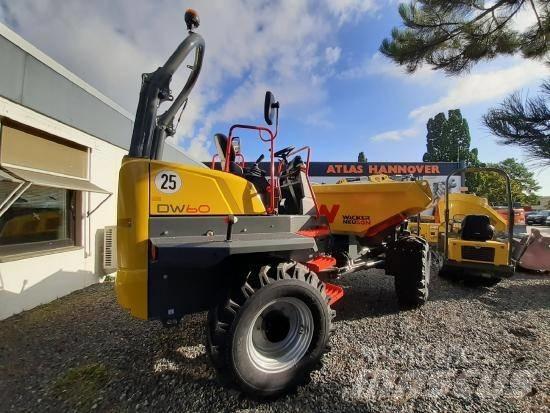 Wacker Neuson DW60-2 鉸接式起吊車