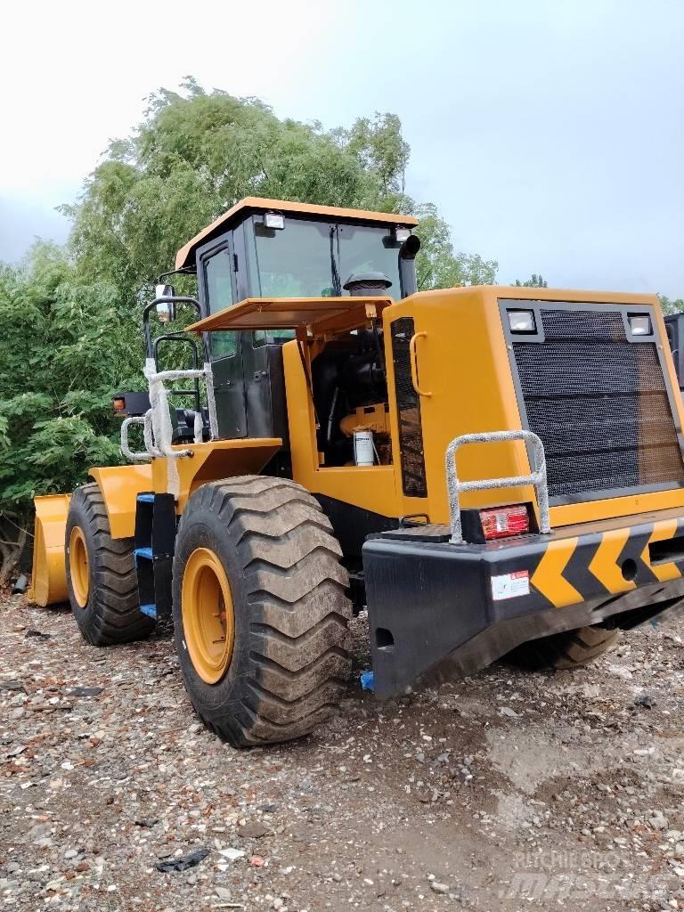 XCMG ZL 50 GN 輪胎式裝載機