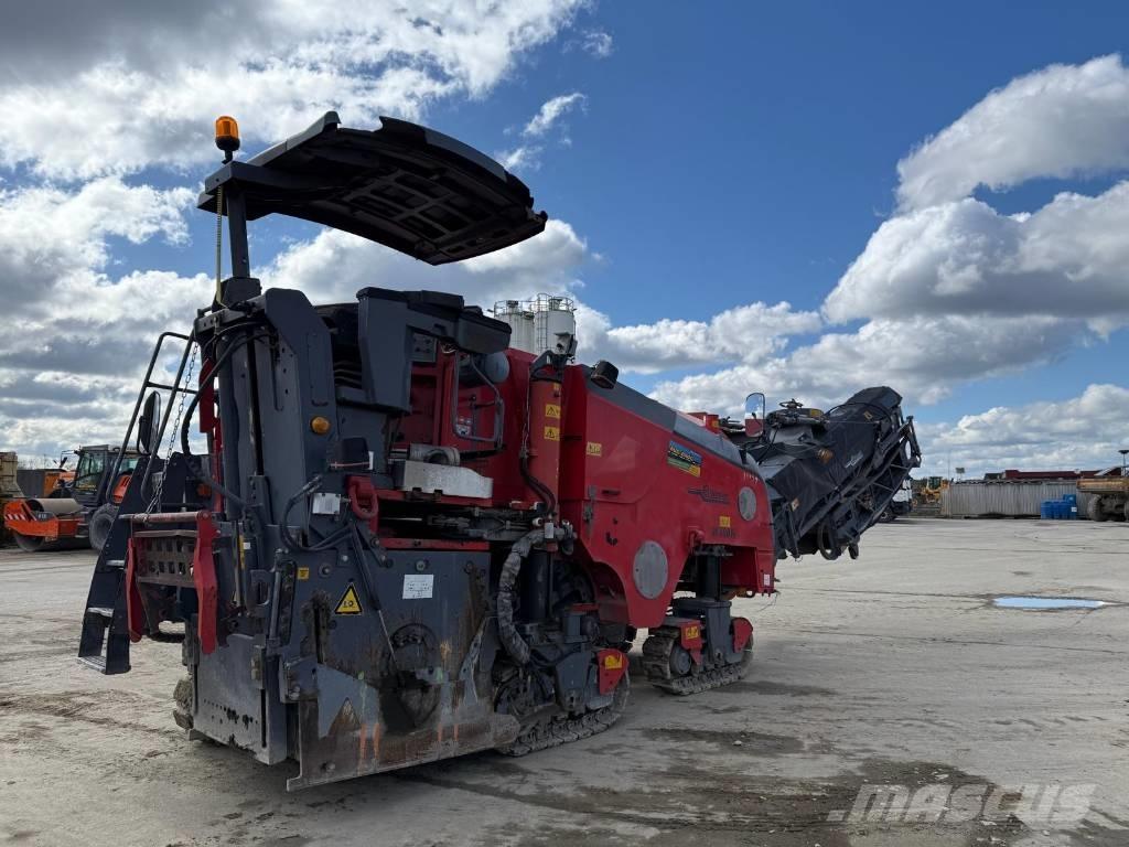 Wirtgen W 100 CFI 瀝青冷銑刨機/銑床