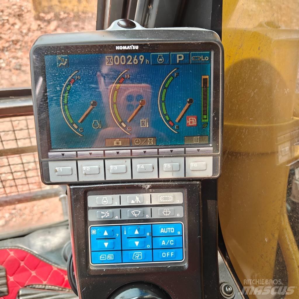 Komatsu 350-8 履帶式 挖土機/掘鑿機/挖掘機