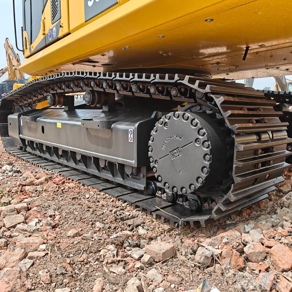 Komatsu 350-8 履帶式 挖土機/掘鑿機/挖掘機