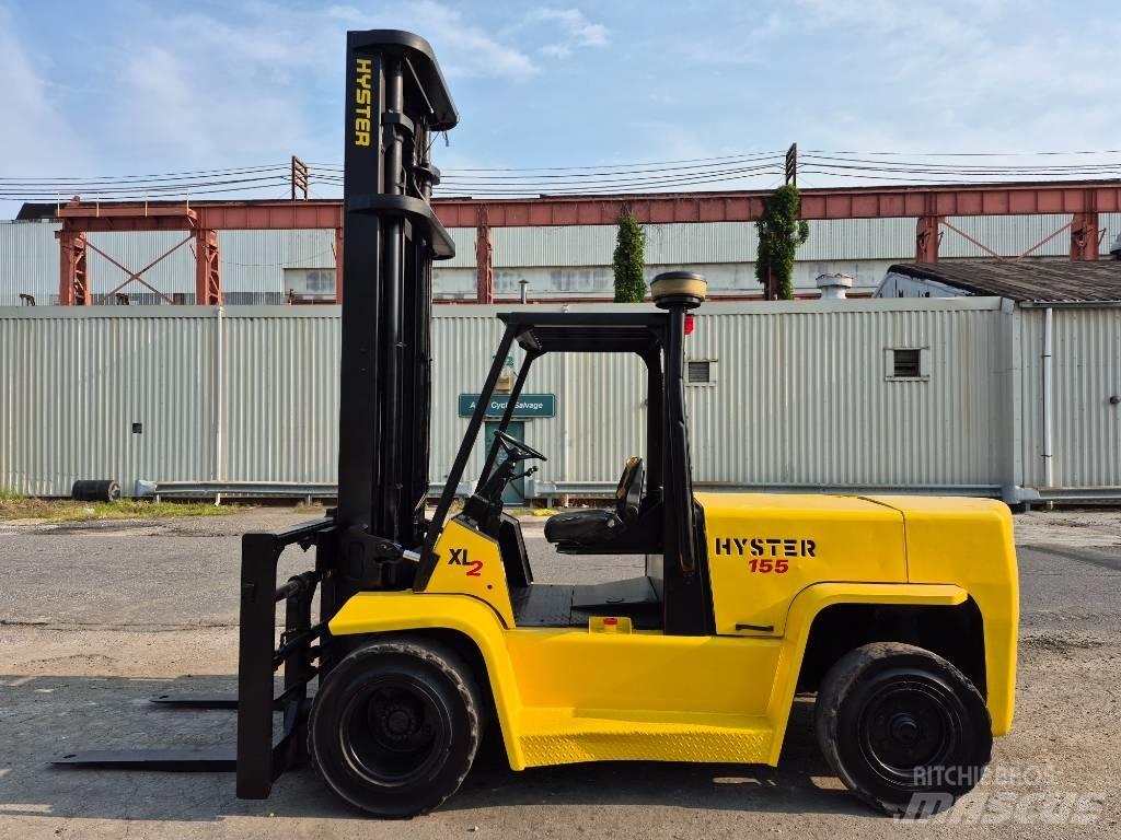 Hyster H 155 XL 堆高機(叉車)-其他