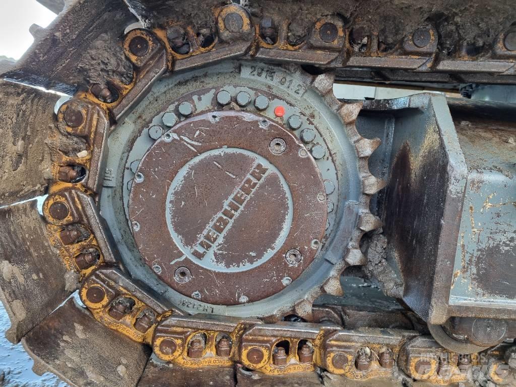 Liebherr R 916 LC 履帶式 挖土機/掘鑿機/挖掘機