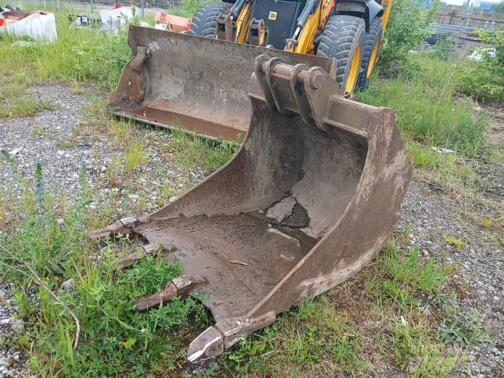 Volvo EC 210 B LC 履帶式 挖土機/掘鑿機/挖掘機