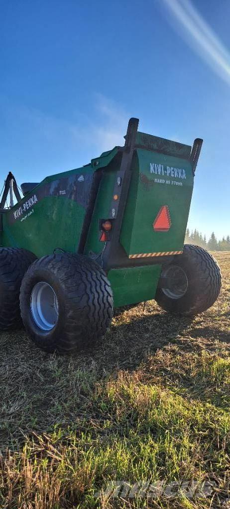 Kivi-Pekka KP 7 FD 撿石機