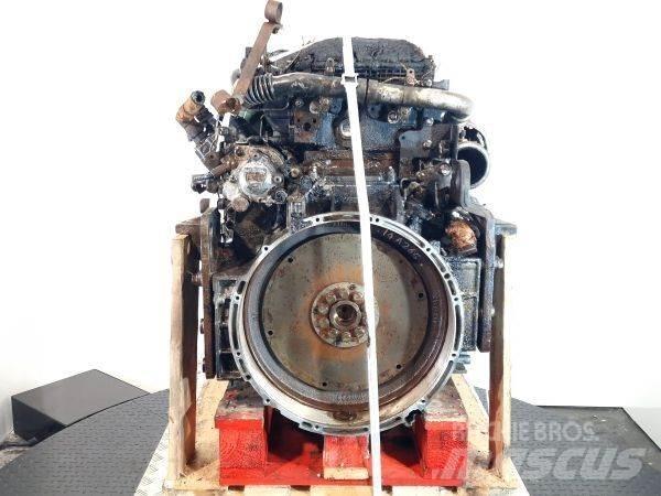 Volvo D8K250 EUVI 引擎/發動機
