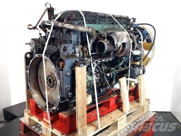 Volvo D8K250 EUVI 引擎/發動機