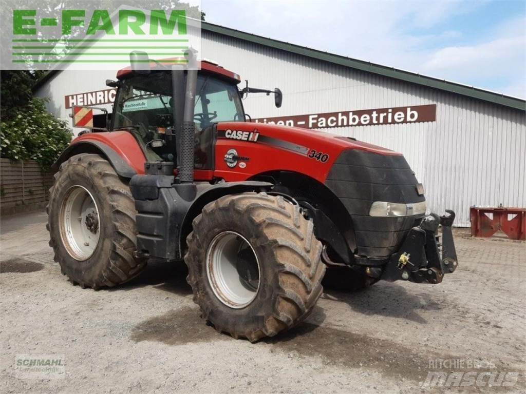 Case IH magnum 340 曳引機