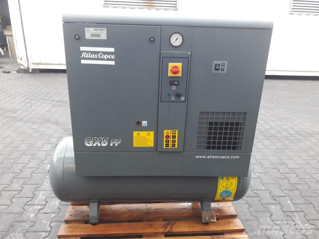 Atlas Copco GX5FF 空氣壓縮機