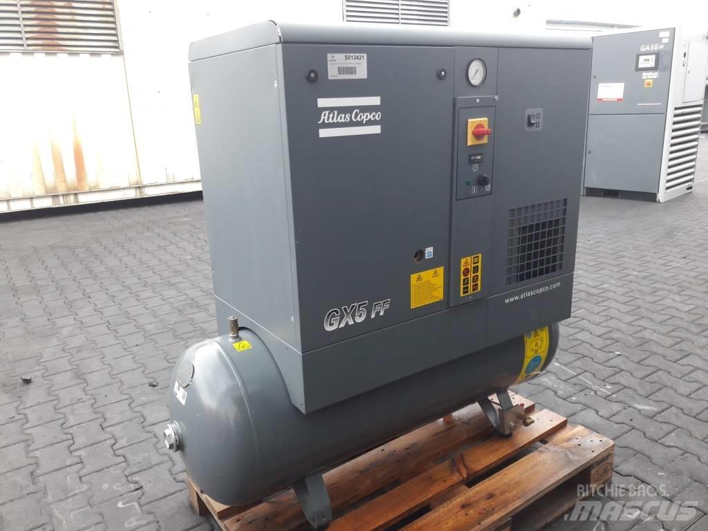 Atlas Copco GX5FF 空氣壓縮機