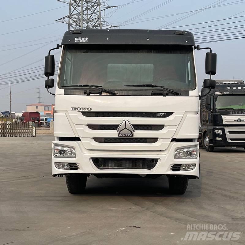 Howo 371 混凝土車