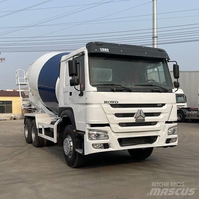 Howo 371 混凝土車