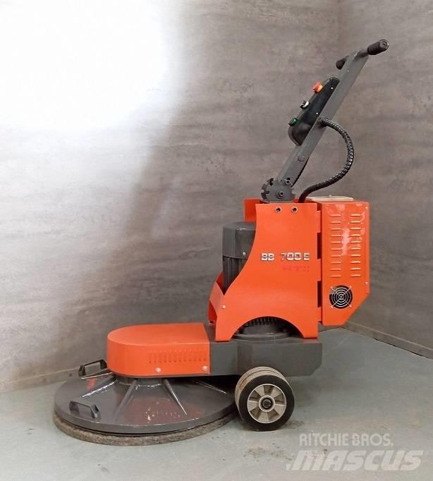  HTII BB 700 混凝土拋光機