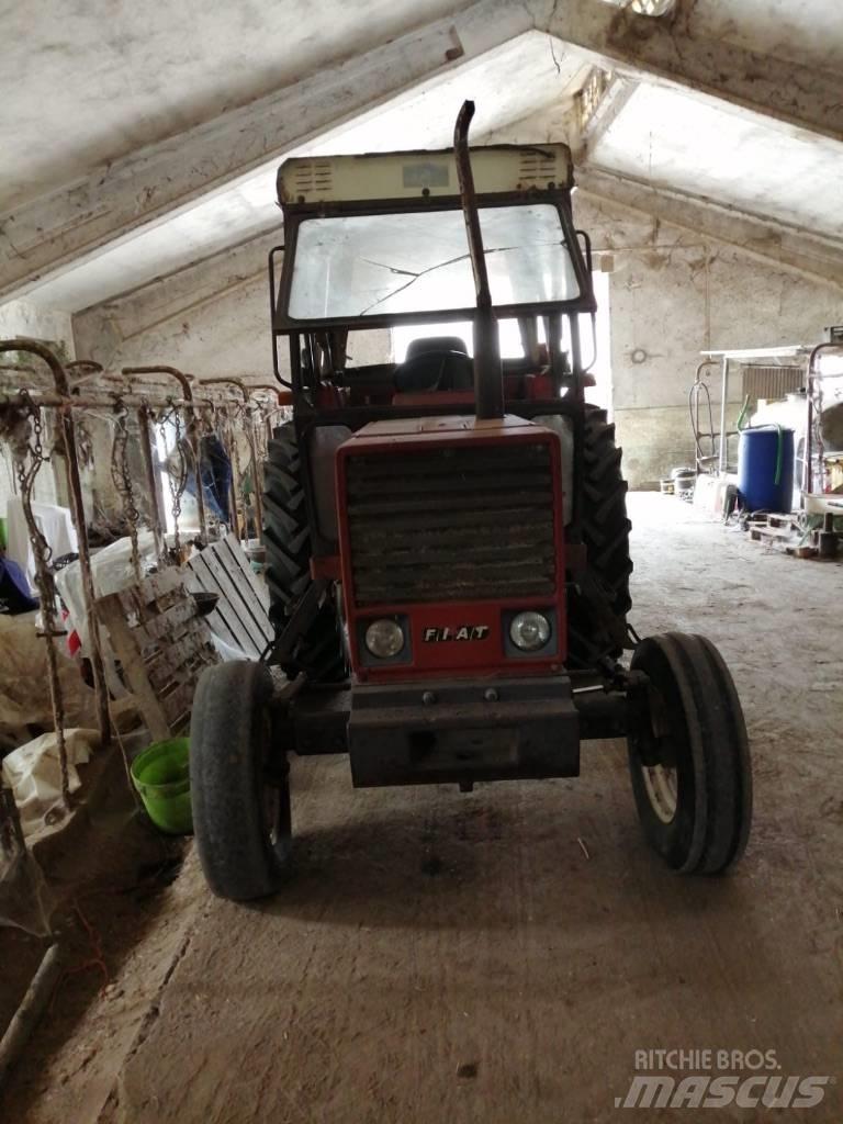 Fiat 680 曳引機