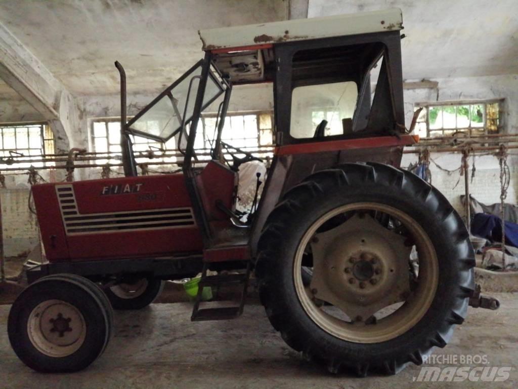Fiat 680 曳引機