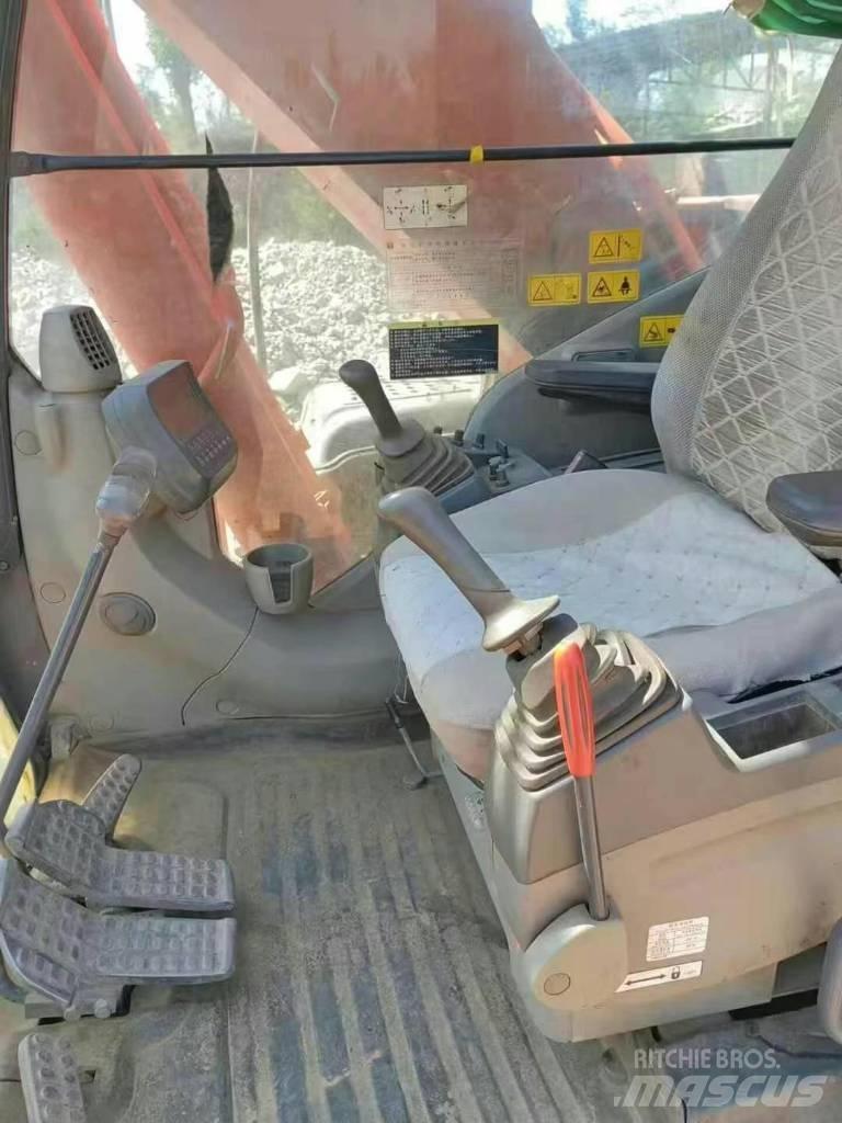 Hitachi ZAXIS270 履帶式 挖土機/掘鑿機/挖掘機