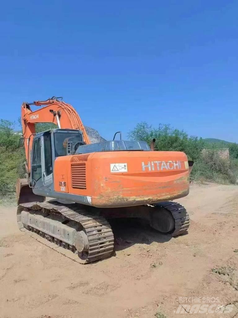 Hitachi ZAXIS270 履帶式 挖土機/掘鑿機/挖掘機