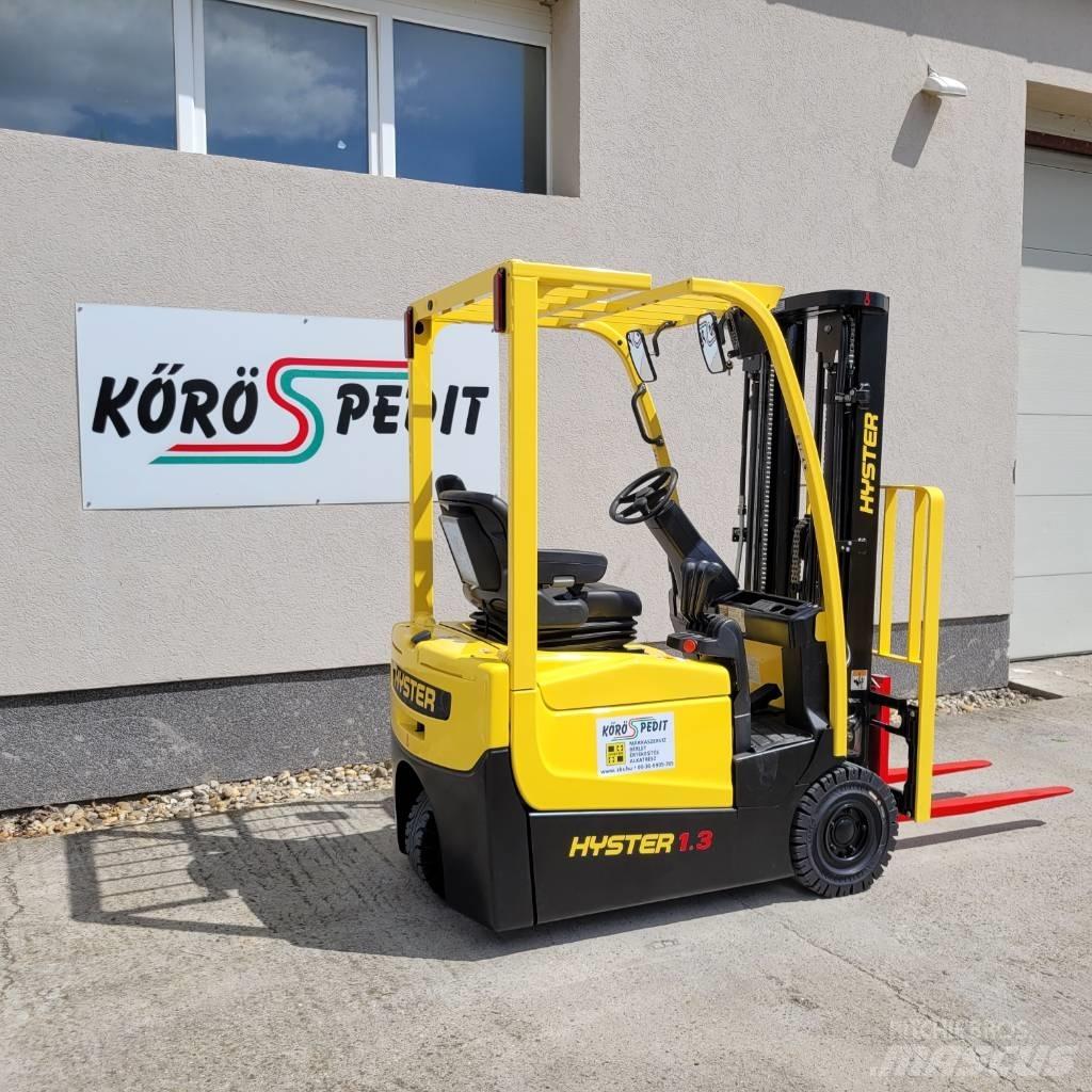 Hyster A 1.3 XNT 電動堆高機