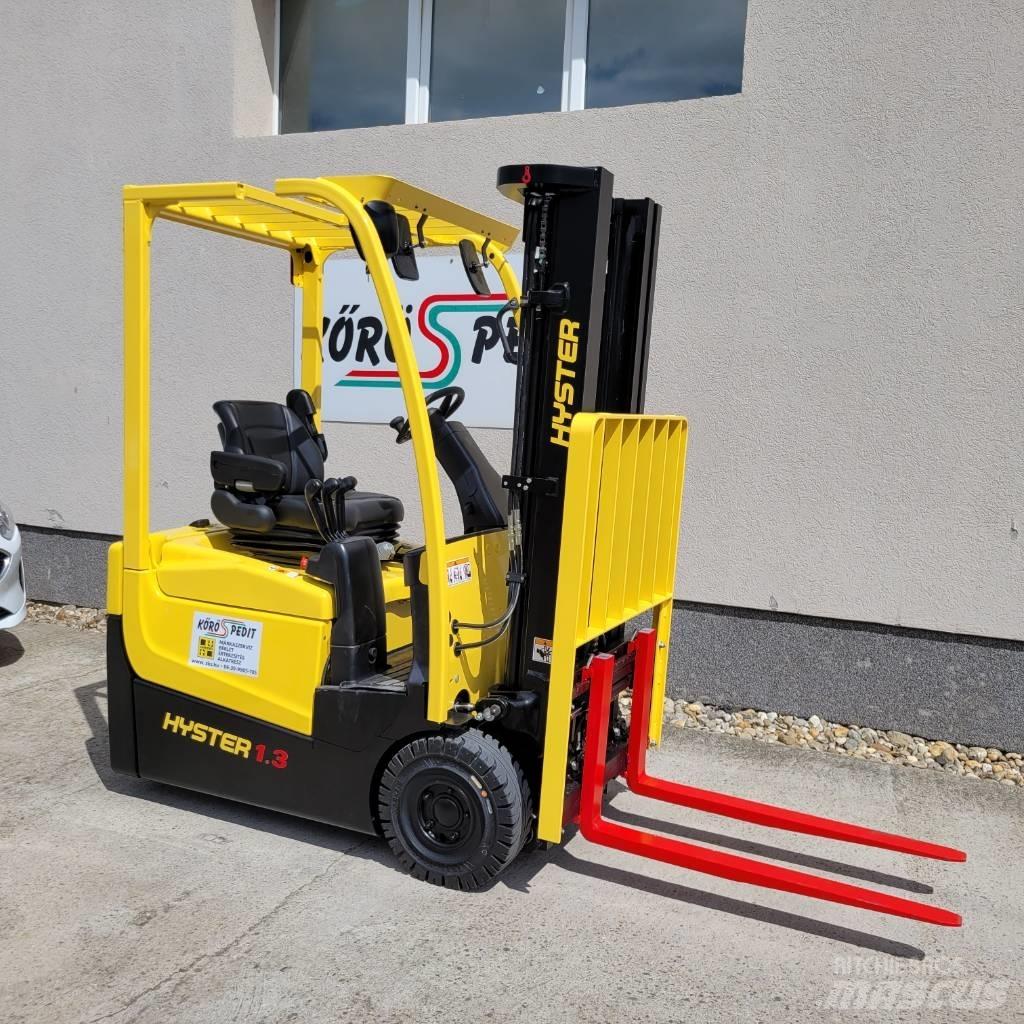 Hyster A 1.3 XNT 電動堆高機