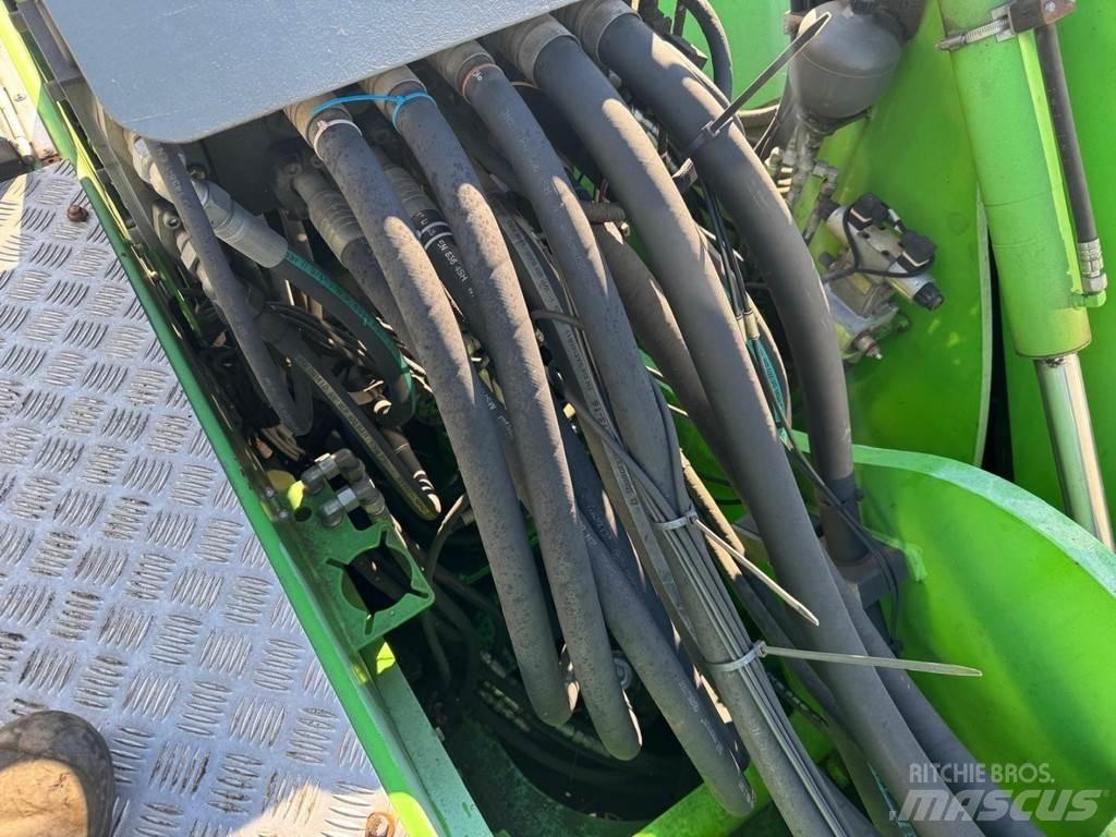 Sennebogen 825M C 廢棄物/工業用操作車