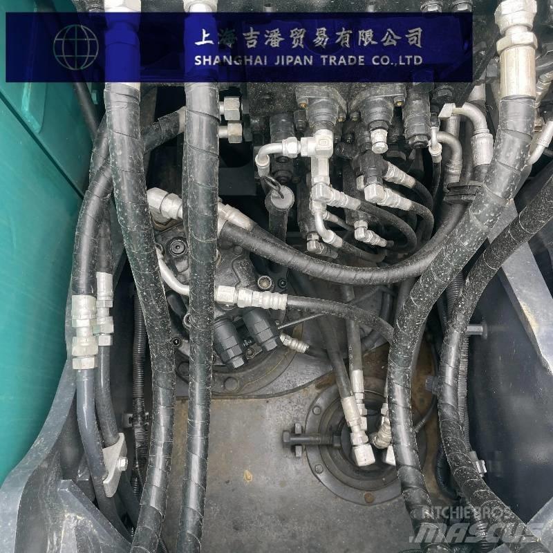 Kobelco SK 140 履帶式 挖土機/掘鑿機/挖掘機