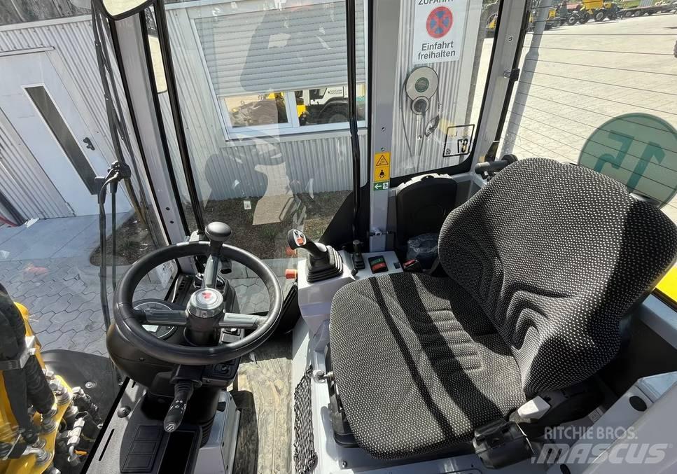 Wacker Neuson WL 20e 輪胎式裝載機