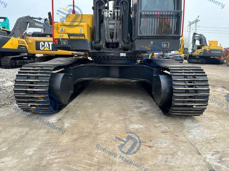 Volvo EC 480 D 履帶式 挖土機/掘鑿機/挖掘機