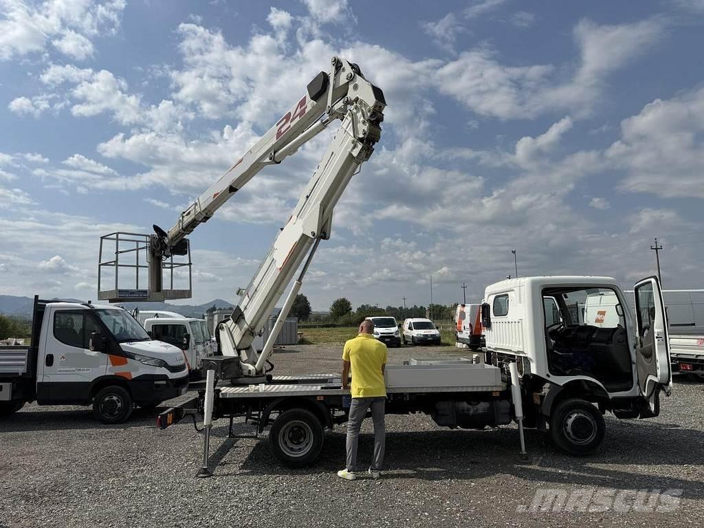 Cela DT24 卡車裝載高空作業車