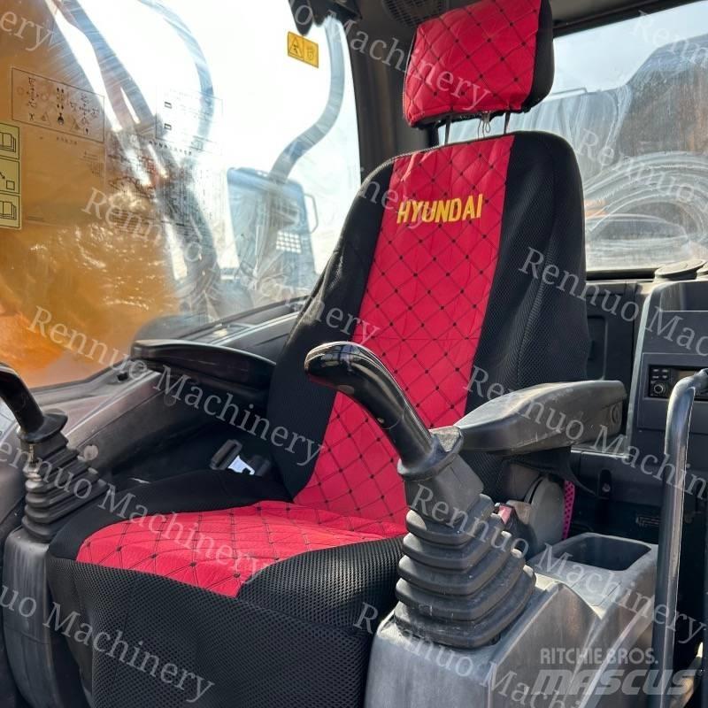 Hyundai R305 LC-9T 履帶式 挖土機/掘鑿機/挖掘機