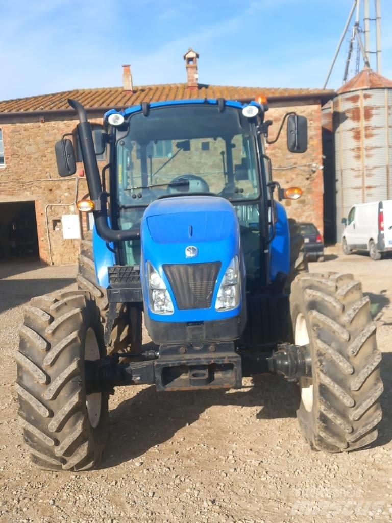 New Holland T 4.85 曳引機