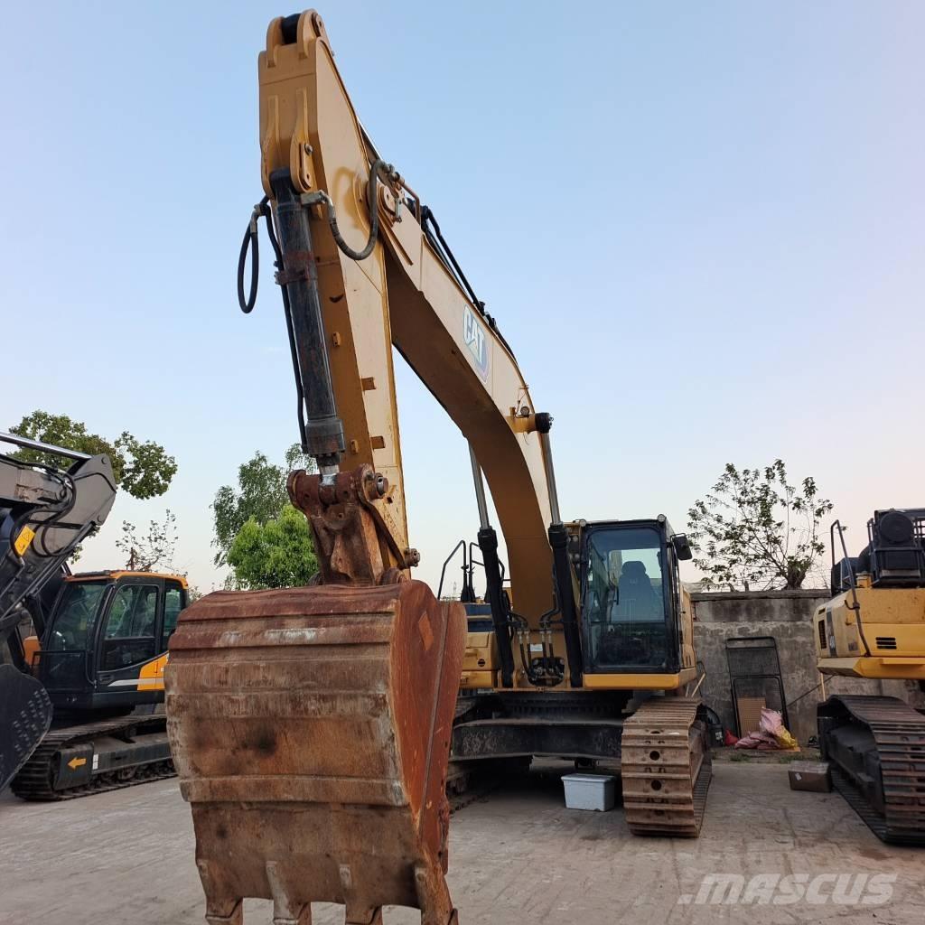 CAT 336 G 履帶式 挖土機/掘鑿機/挖掘機