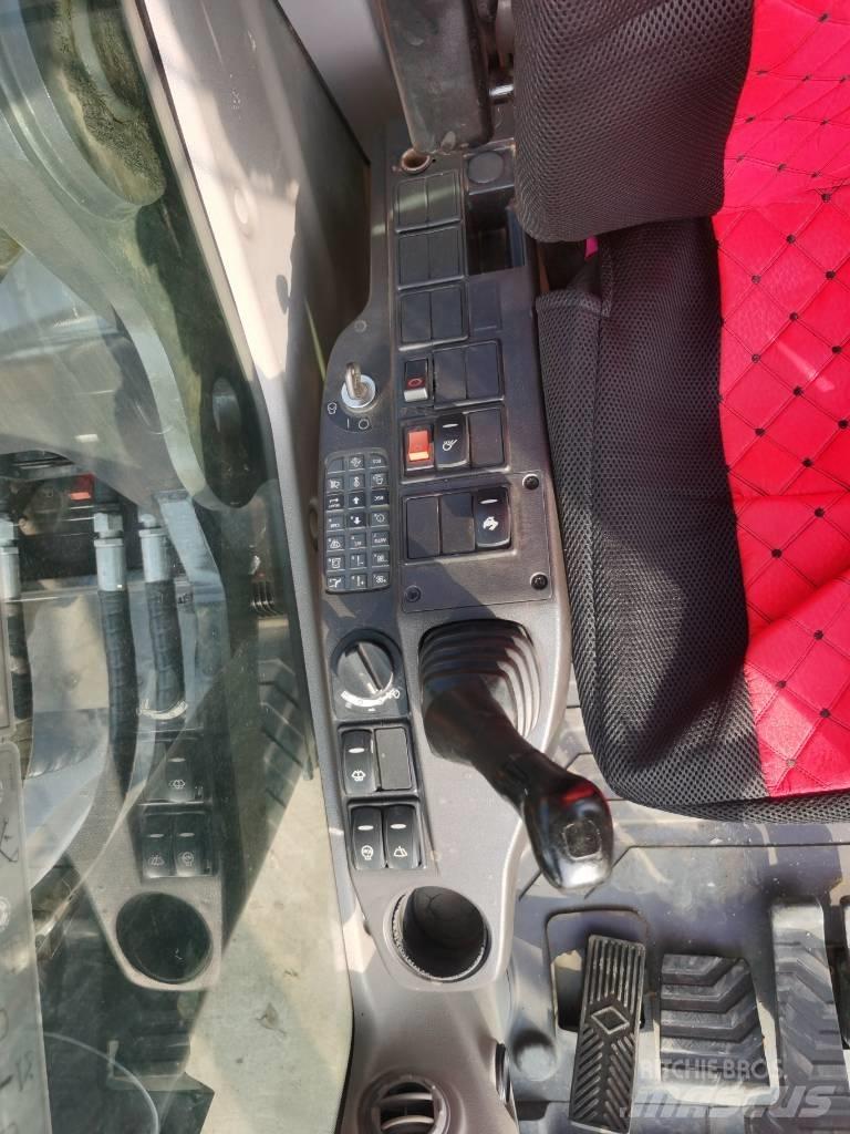 Volvo ec220 履帶式 挖土機/掘鑿機/挖掘機