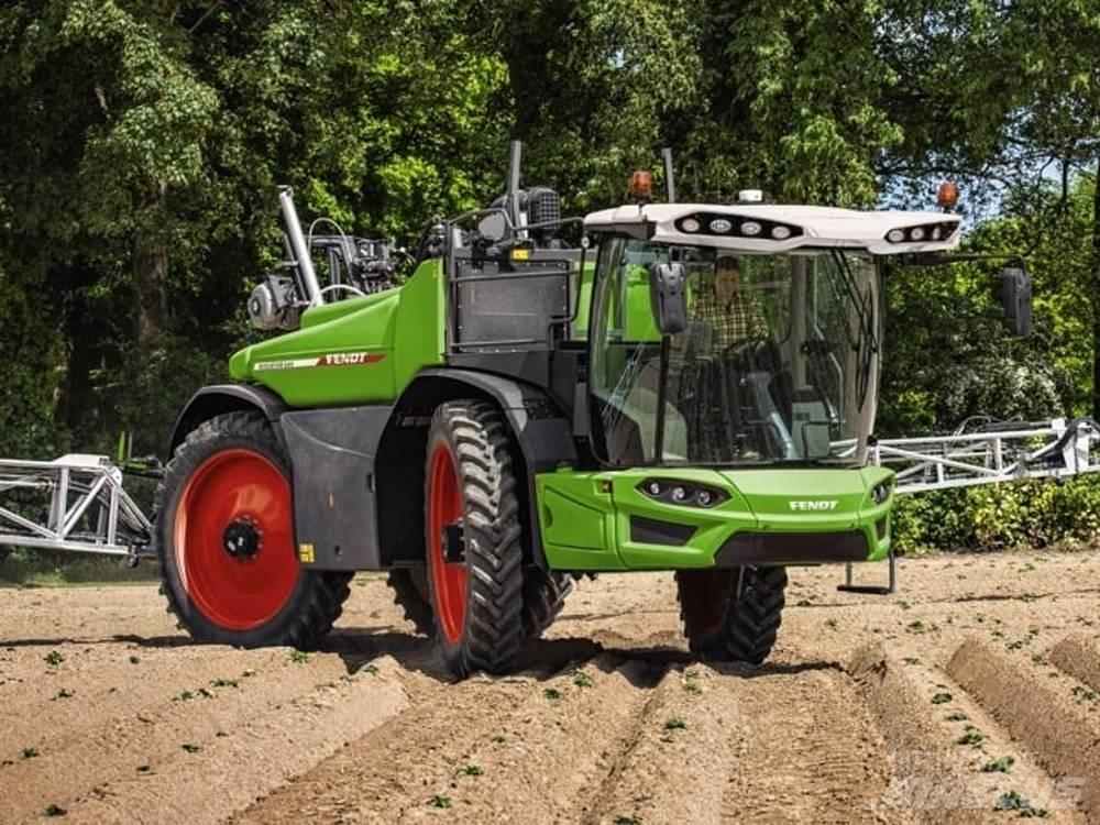 Fendt Rogator 655 自走式噴霧機