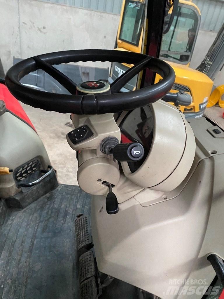 Massey Ferguson 7618 曳引機