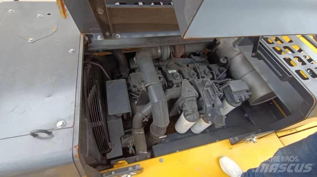 Komatsu PC 400-7 履帶式 挖土機/掘鑿機/挖掘機