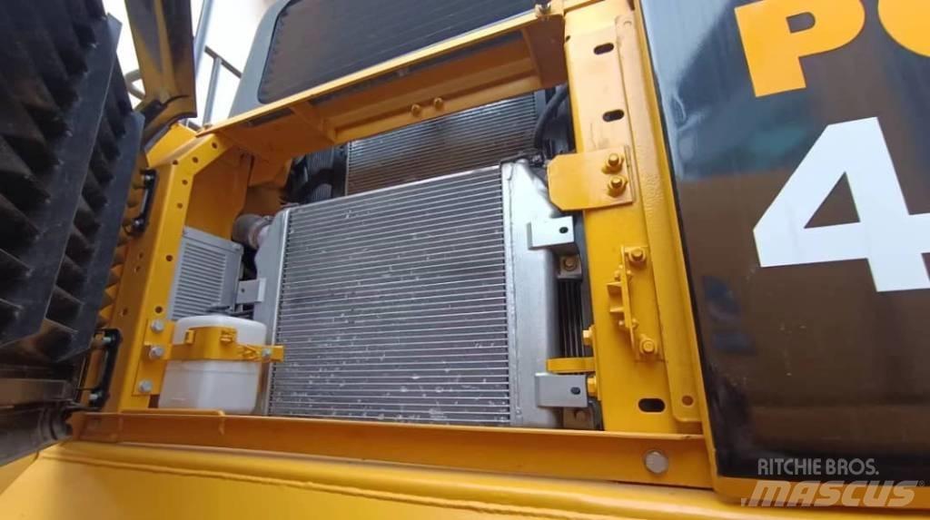 Komatsu PC 400-7 履帶式 挖土機/掘鑿機/挖掘機