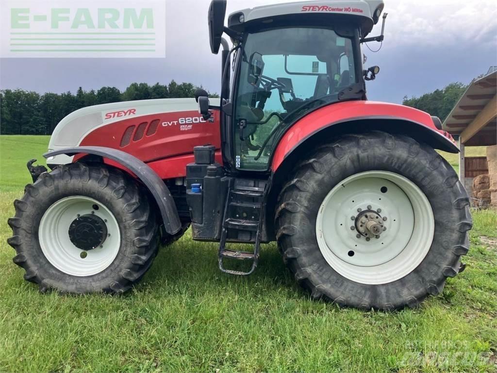 Steyr 6200 曳引機