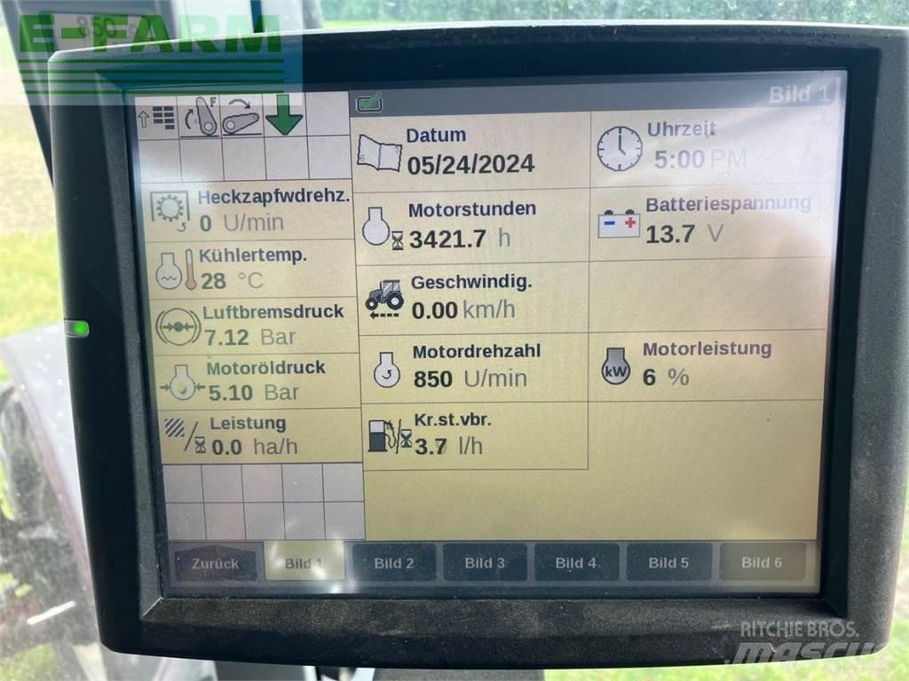 Steyr 6200 曳引機